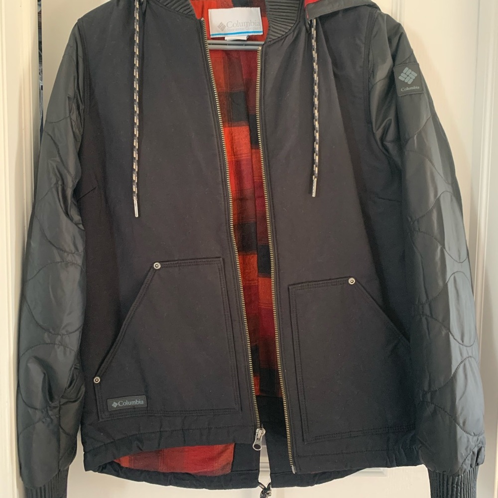 Columbia jacket